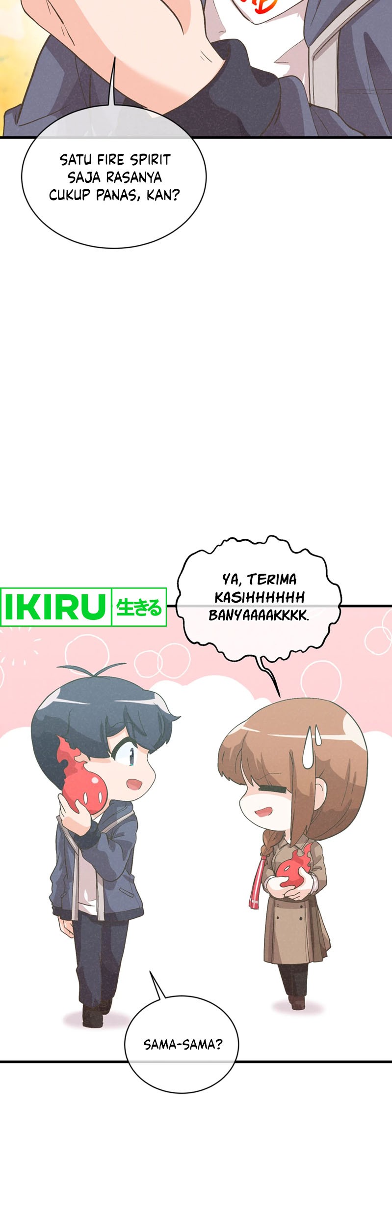 Spirit Farmer Chapter 192 Gambar 8