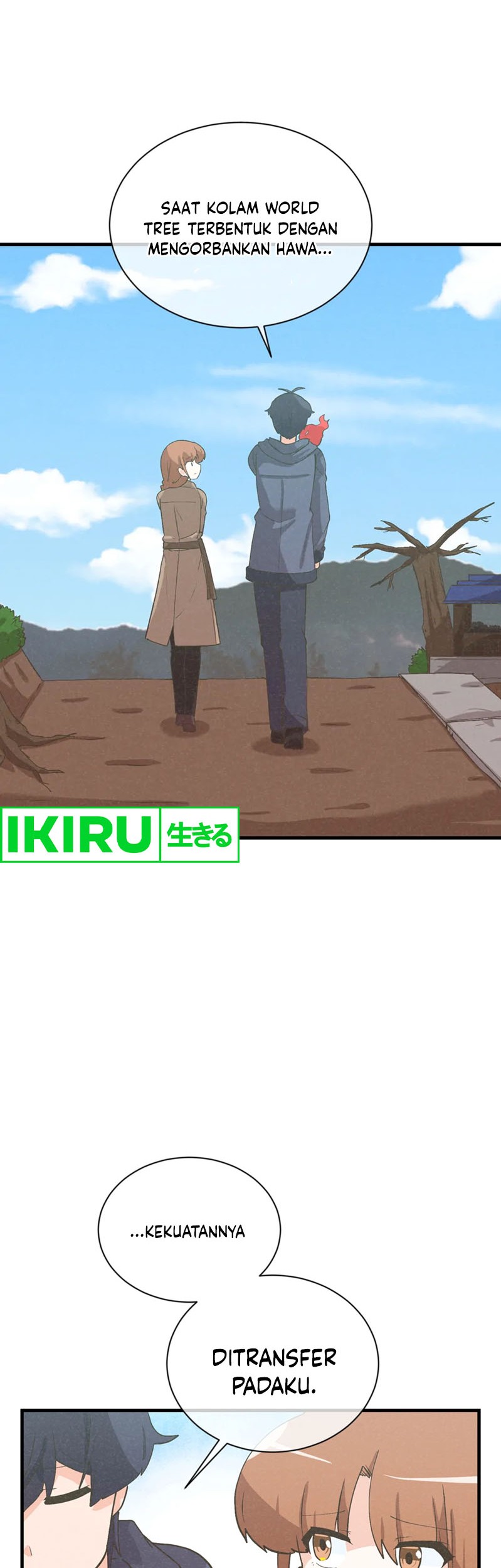 Spirit Farmer Chapter 192 Gambar 11