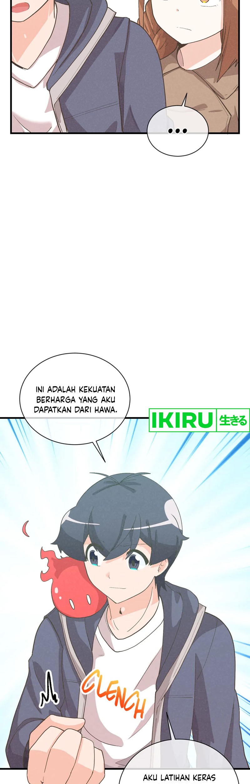 Spirit Farmer Chapter 192 Gambar 12