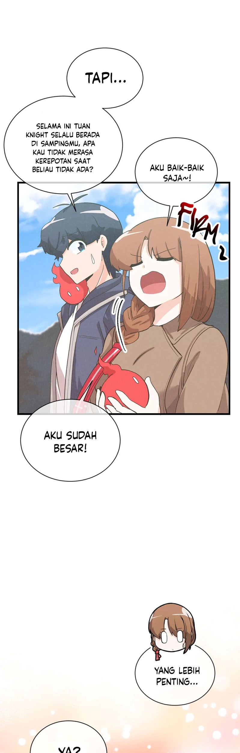 Spirit Farmer Chapter 192 Gambar 16