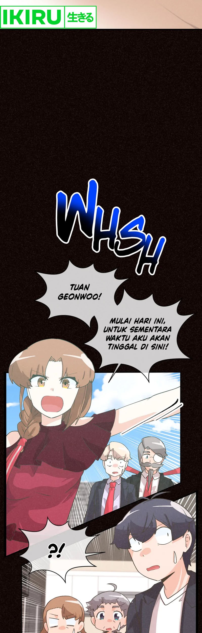 Spirit Farmer Chapter 192 Gambar 22