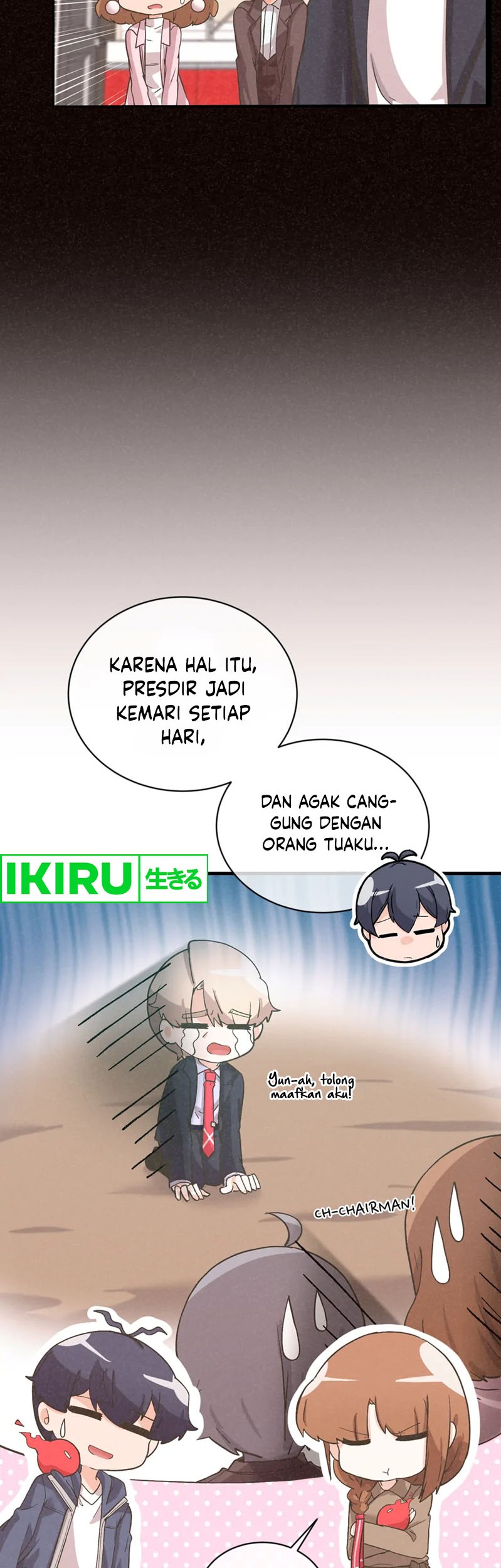 Spirit Farmer Chapter 192 Gambar 23