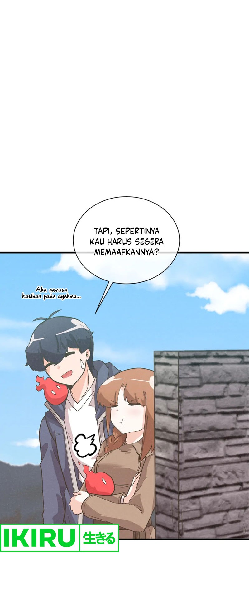 Spirit Farmer Chapter 192 Gambar 25