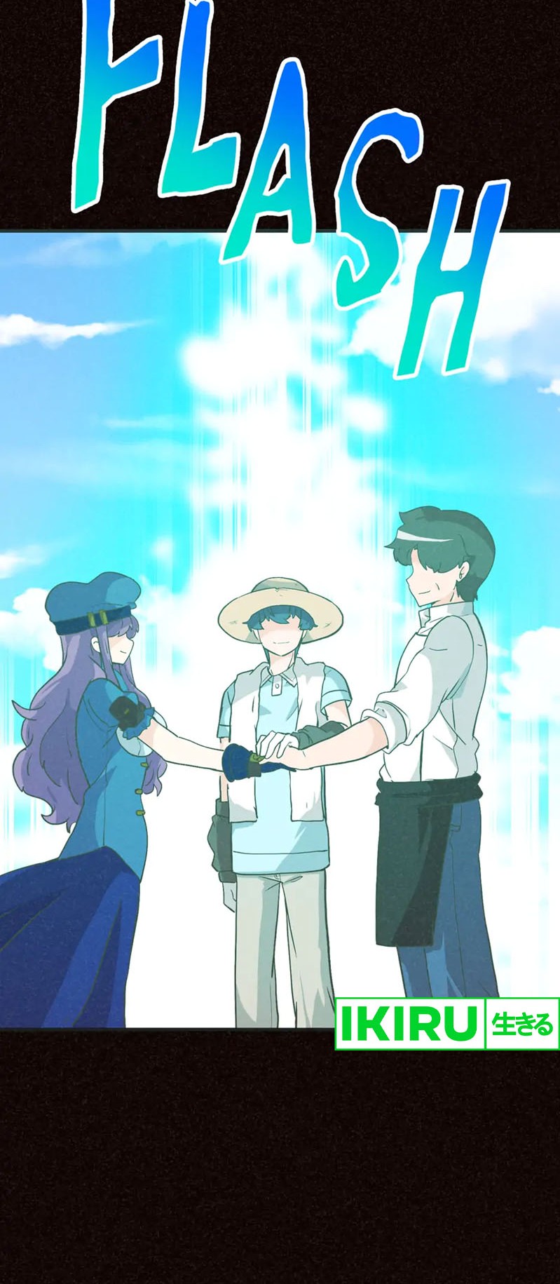 Spirit Farmer Chapter 192 Gambar 37