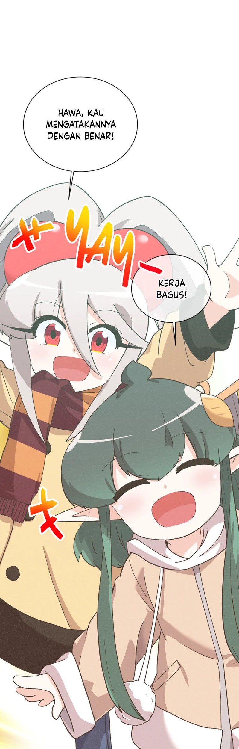 Spirit Farmer Chapter 192 Gambar 47