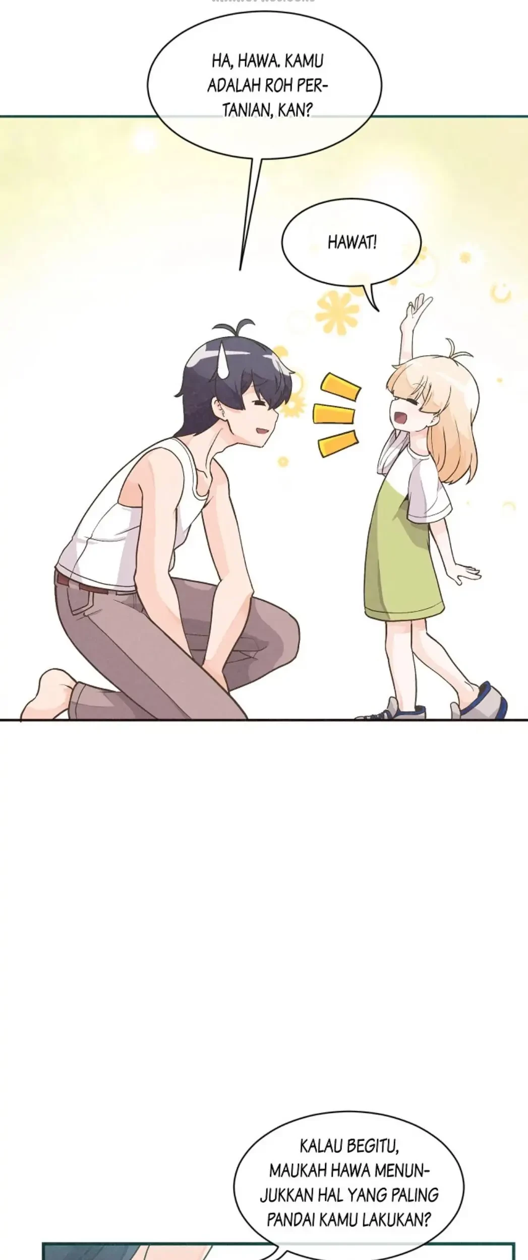 Spirit Farmer Chapter 2 Gambar 21