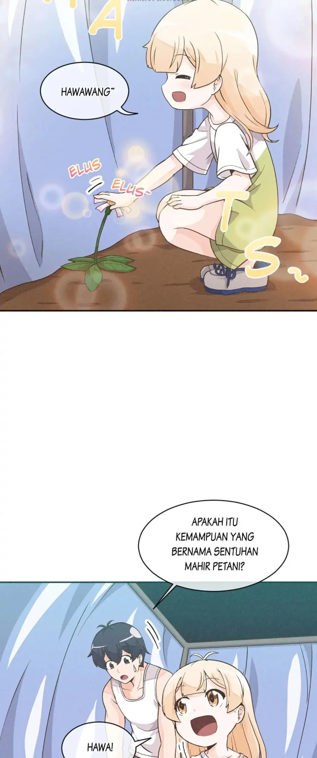 Spirit Farmer Chapter 2 Gambar 25