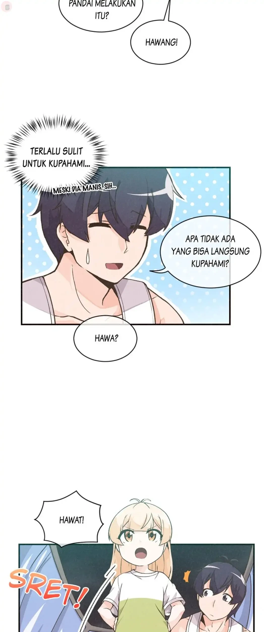 Spirit Farmer Chapter 2 Gambar 27