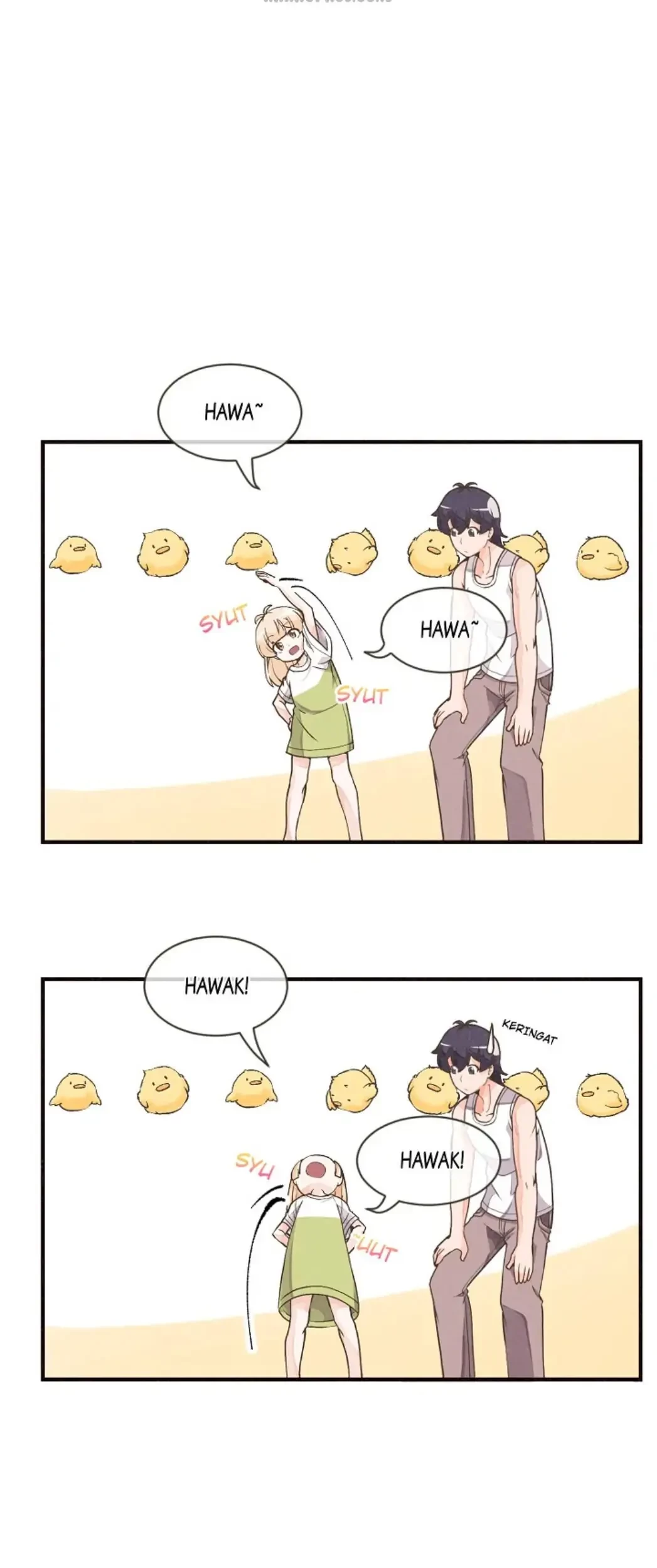 Spirit Farmer Chapter 2 Gambar 29