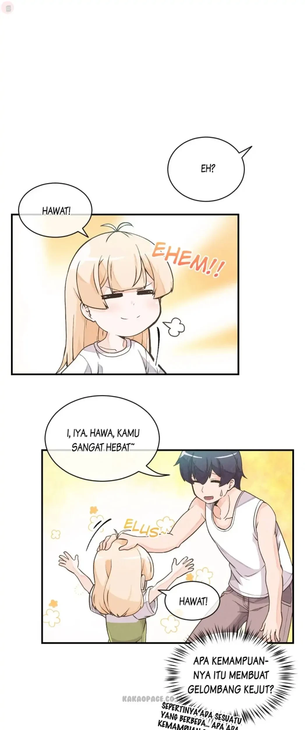 Spirit Farmer Chapter 2 Gambar 35