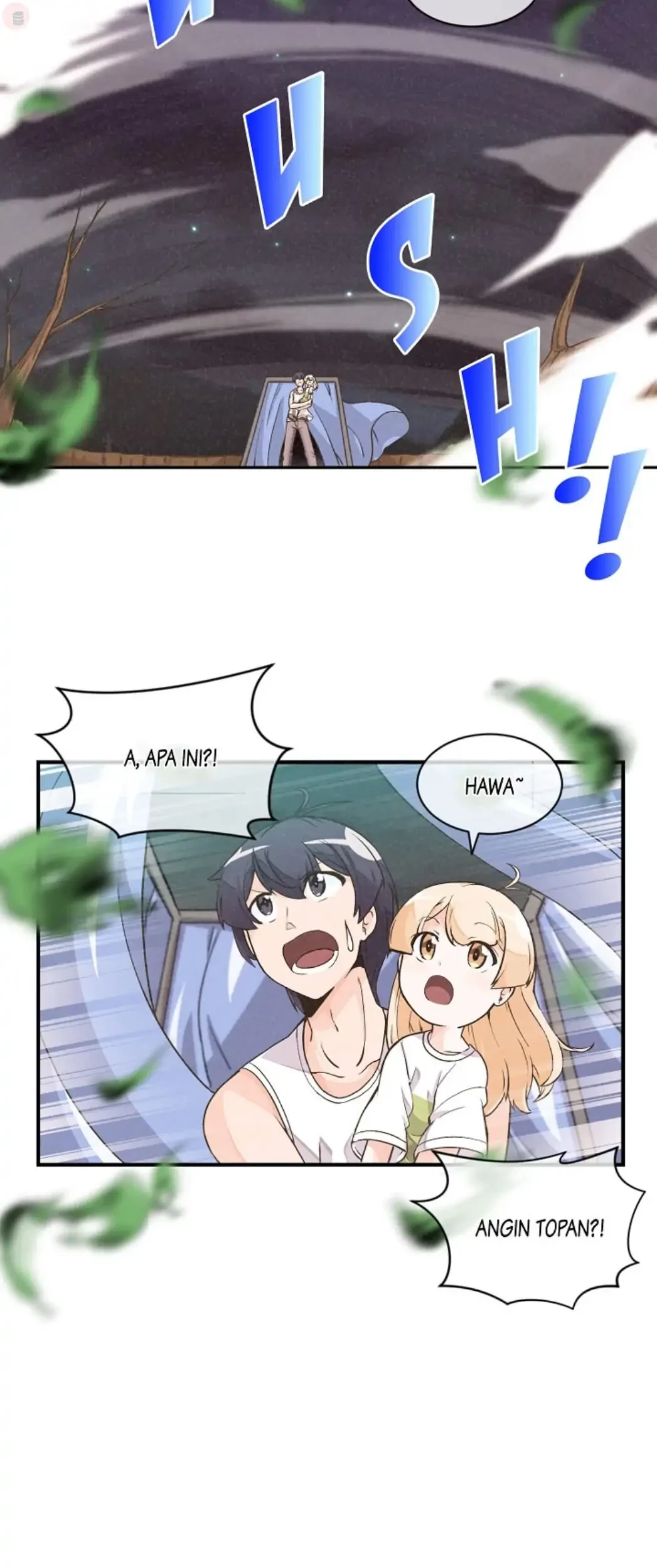 Spirit Farmer Chapter 2 Gambar 37