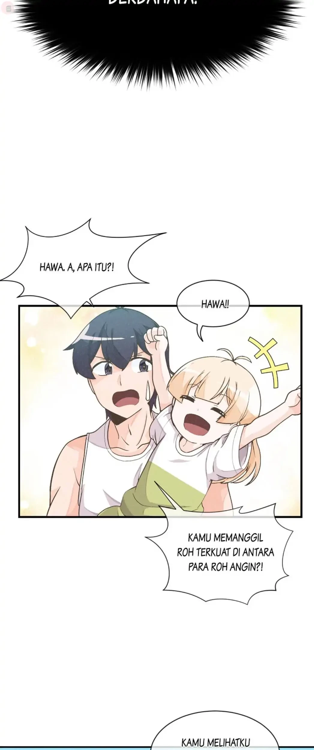 Spirit Farmer Chapter 2 Gambar 45