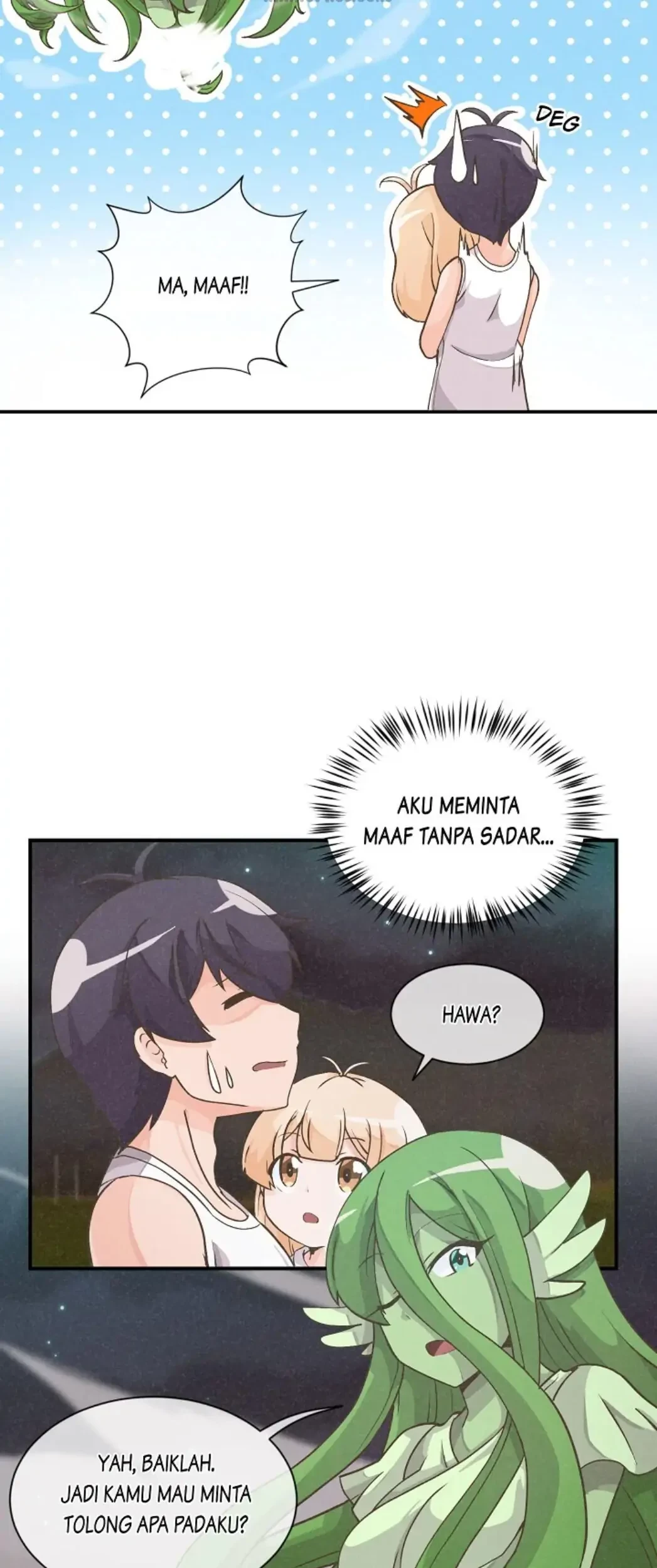 Spirit Farmer Chapter 2 Gambar 47