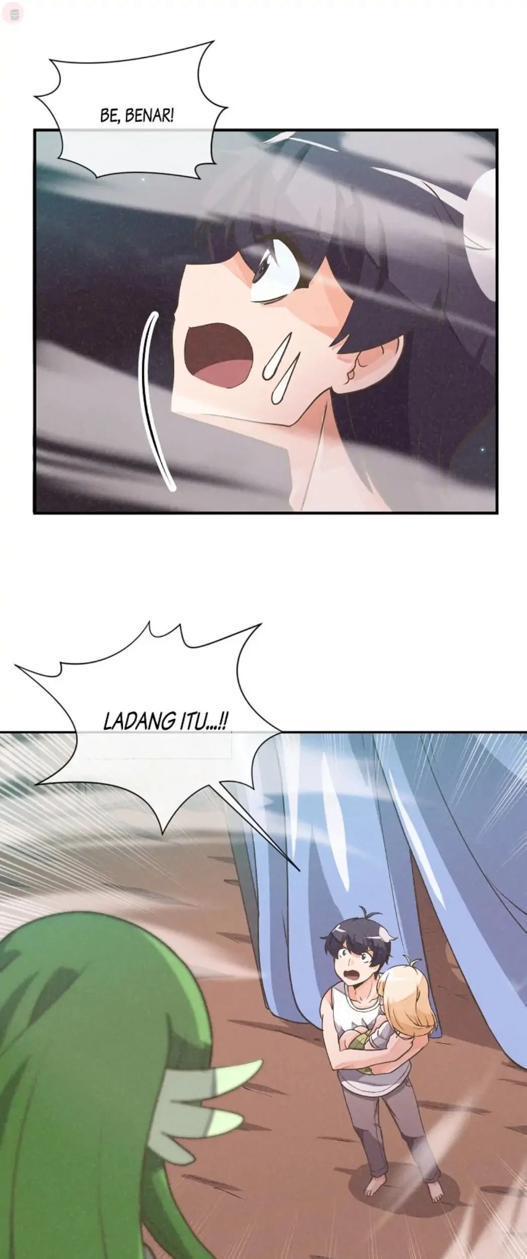 Spirit Farmer Chapter 2 Gambar 55