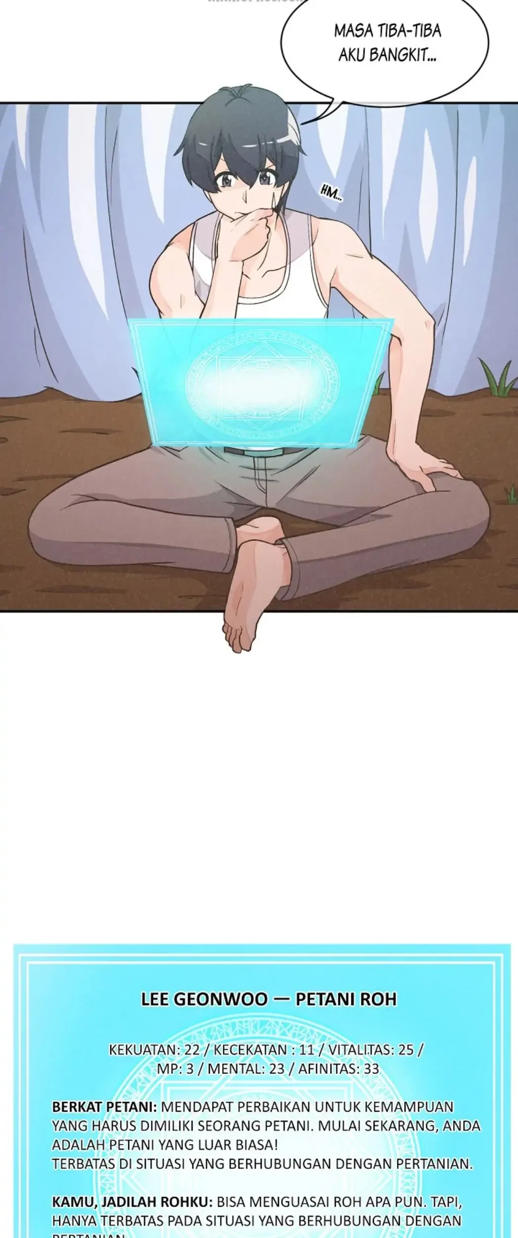 Spirit Farmer Chapter 2 Gambar 3