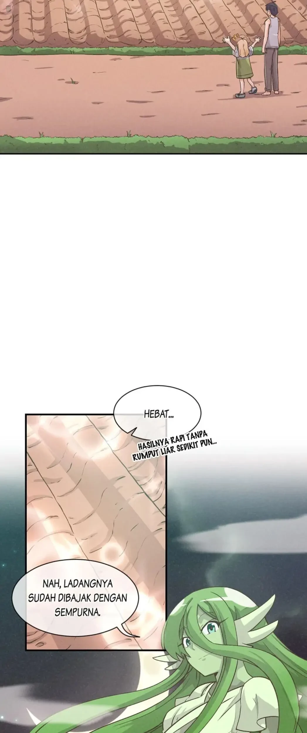 Spirit Farmer Chapter 2 Gambar 63