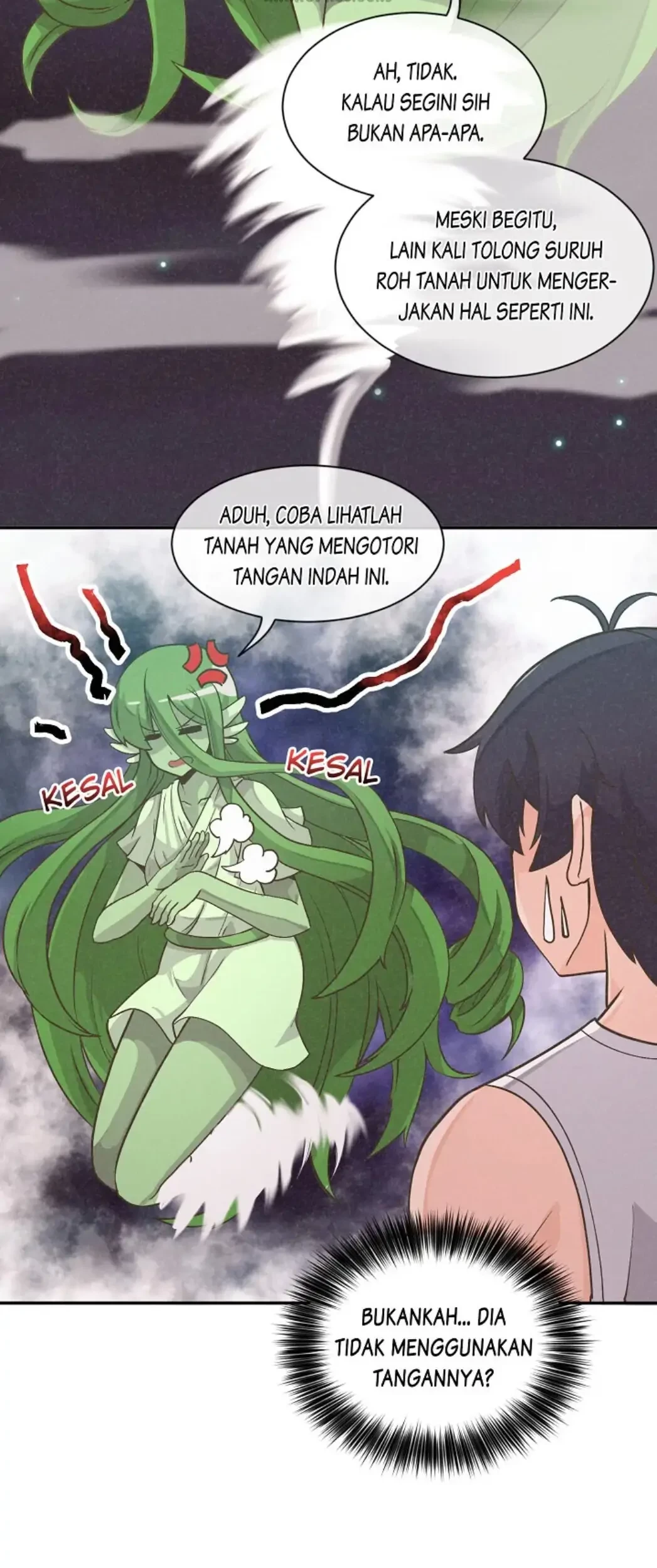 Spirit Farmer Chapter 2 Gambar 65