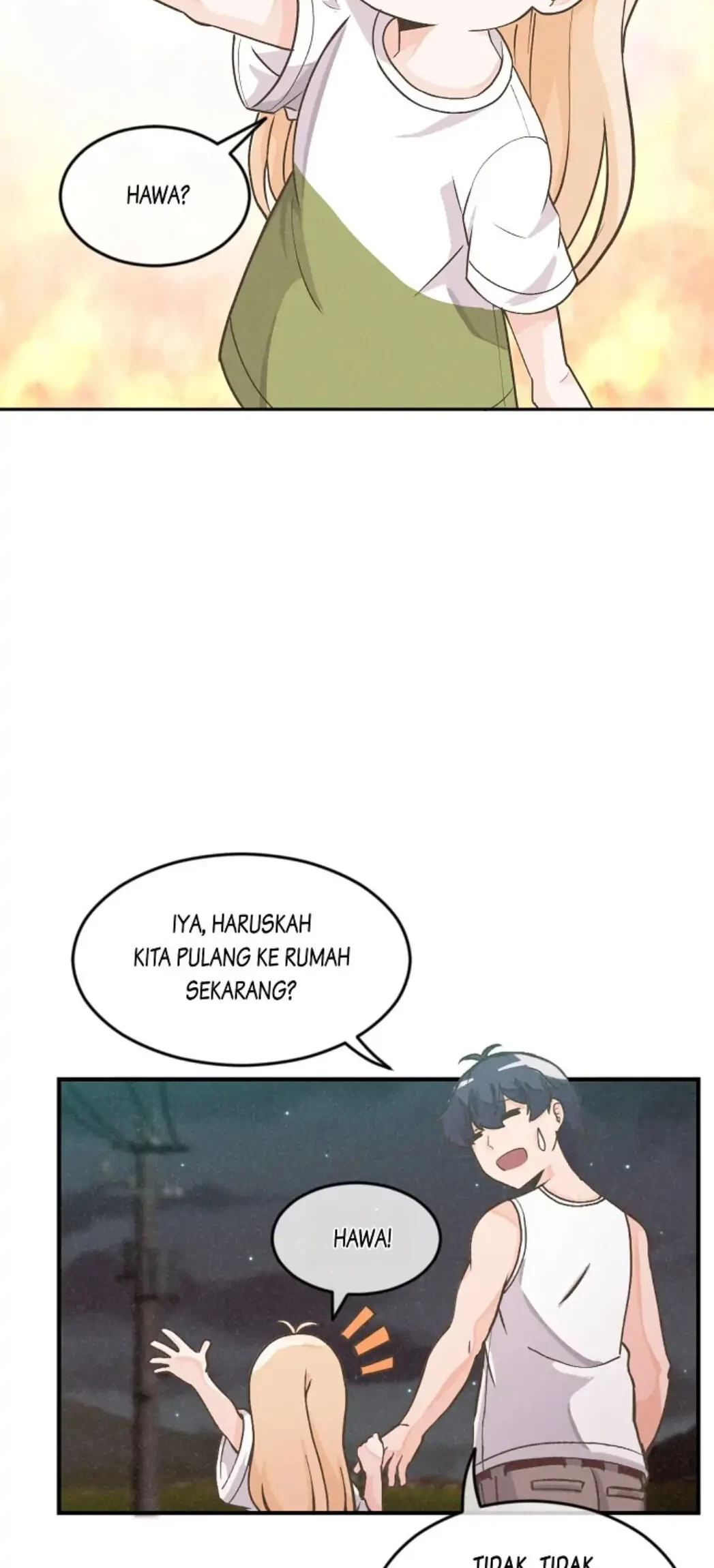 Spirit Farmer Chapter 2 Gambar 72