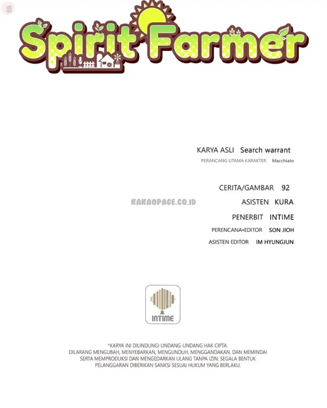 Spirit Farmer Chapter 2 Gambar 77