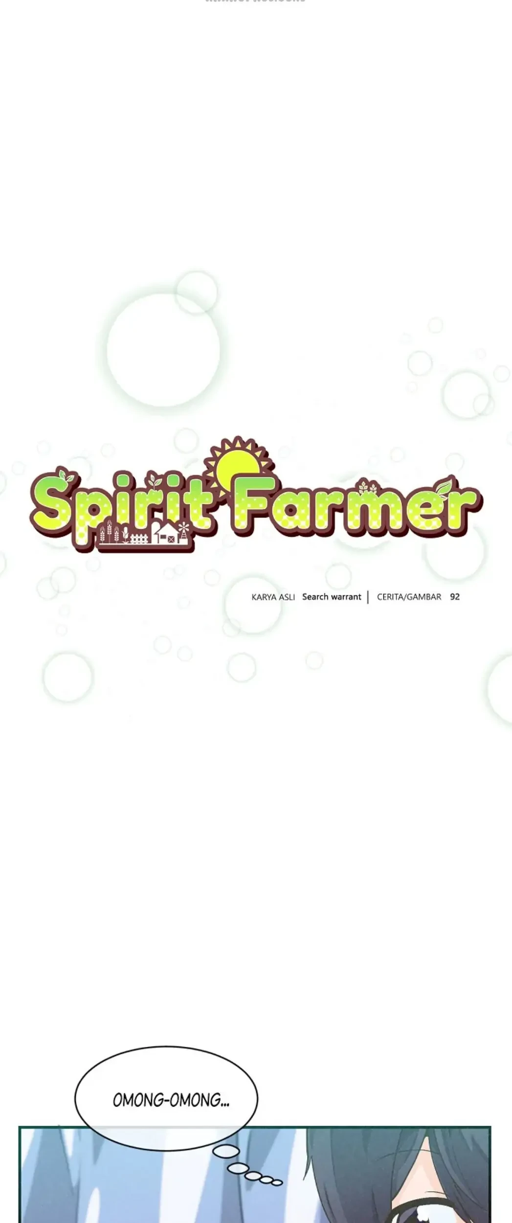 Spirit Farmer Chapter 2 Gambar 15