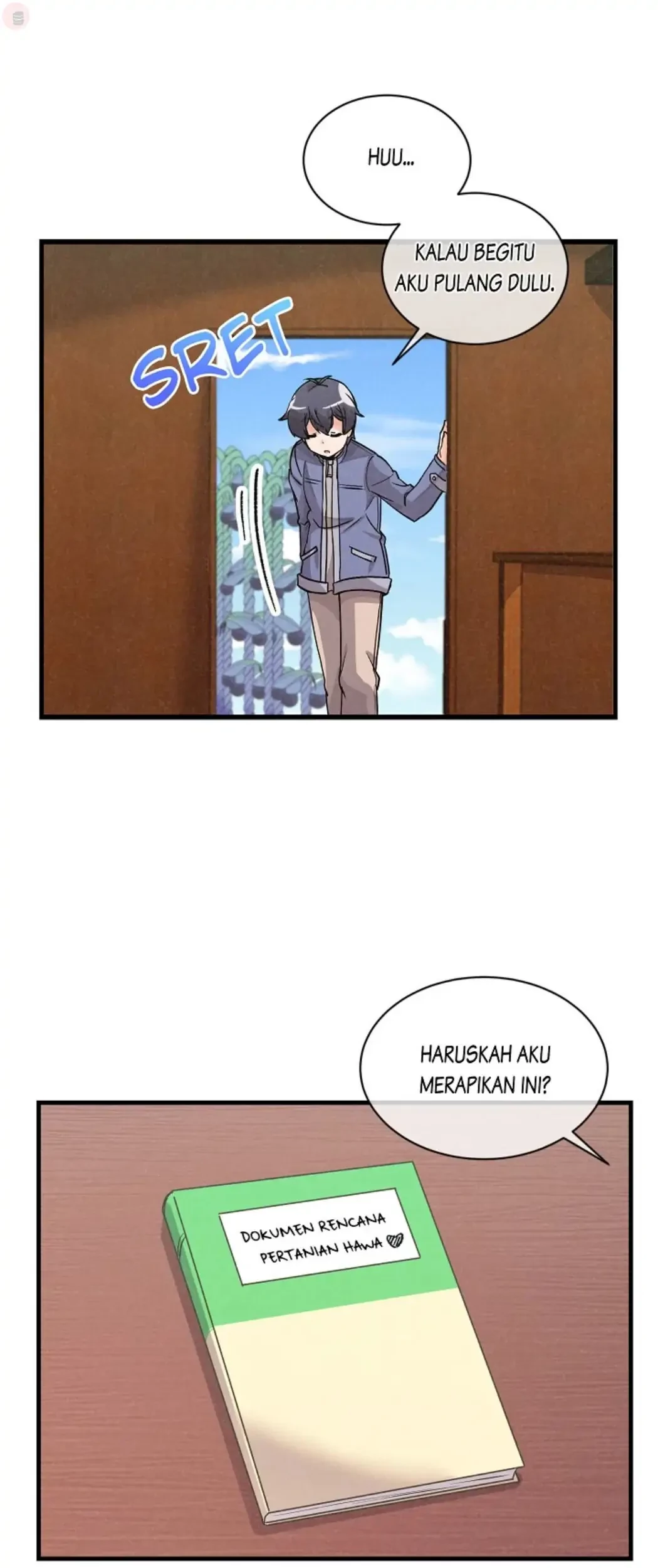 Spirit Farmer Chapter 20 Gambar 19