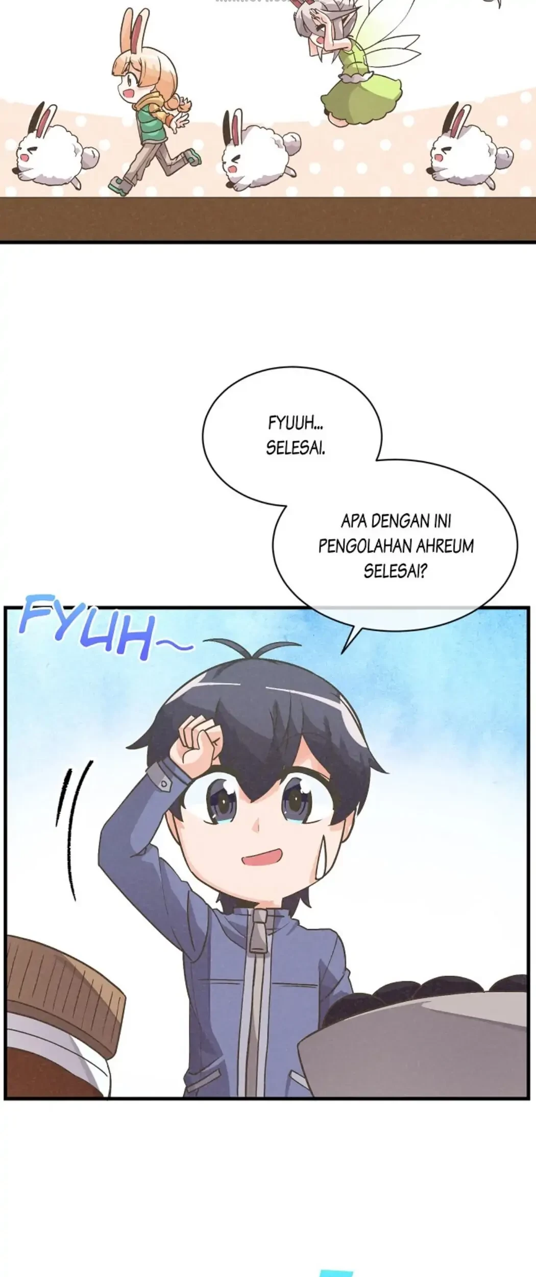 Spirit Farmer Chapter 20 Gambar 25