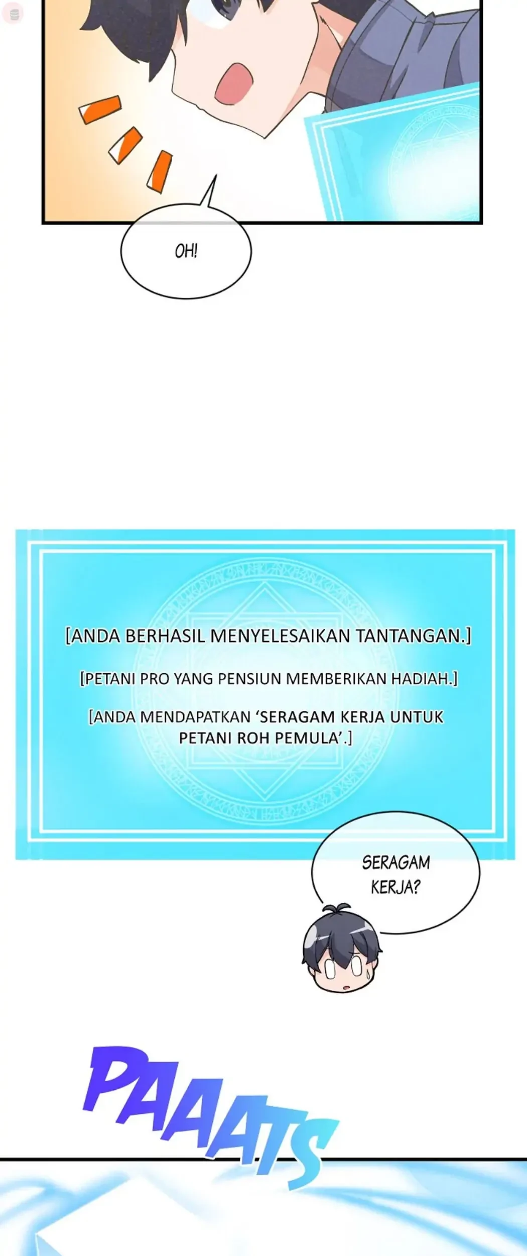 Spirit Farmer Chapter 20 Gambar 27