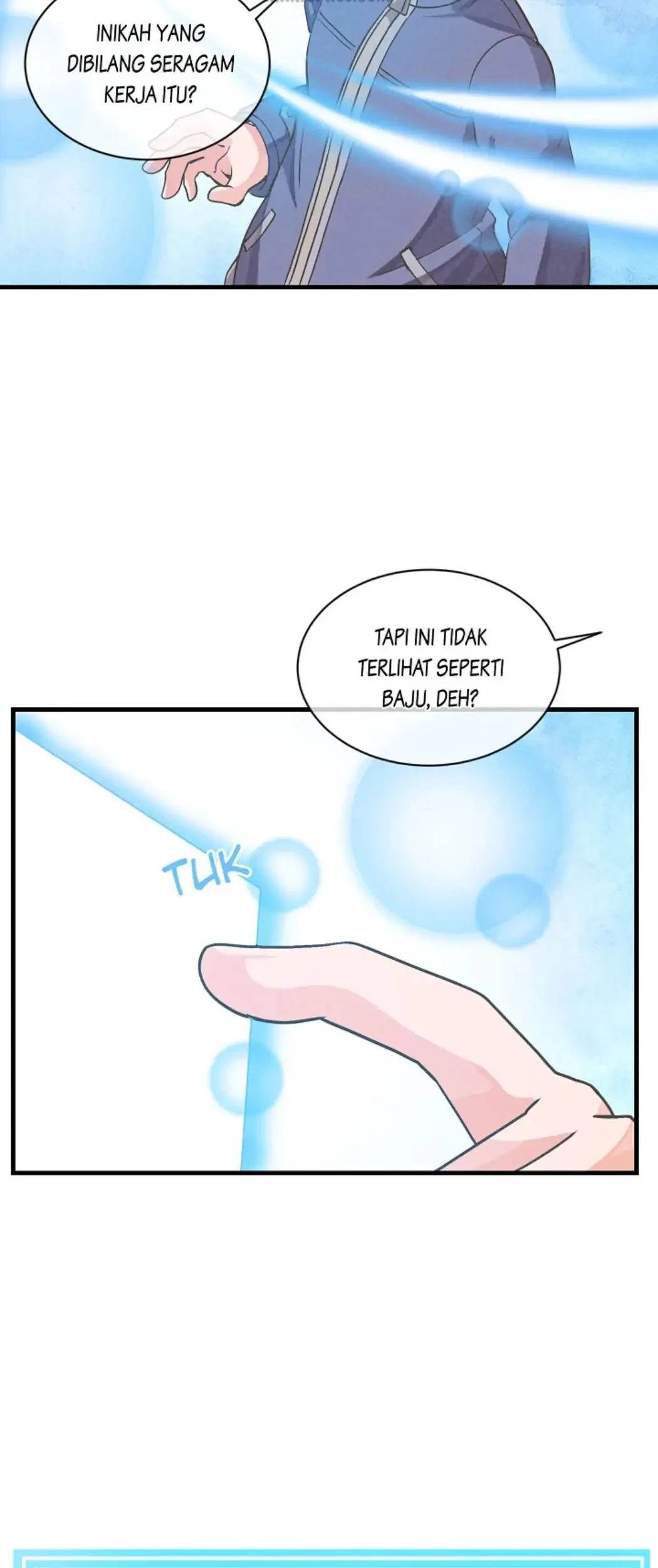 Spirit Farmer Chapter 20 Gambar 29