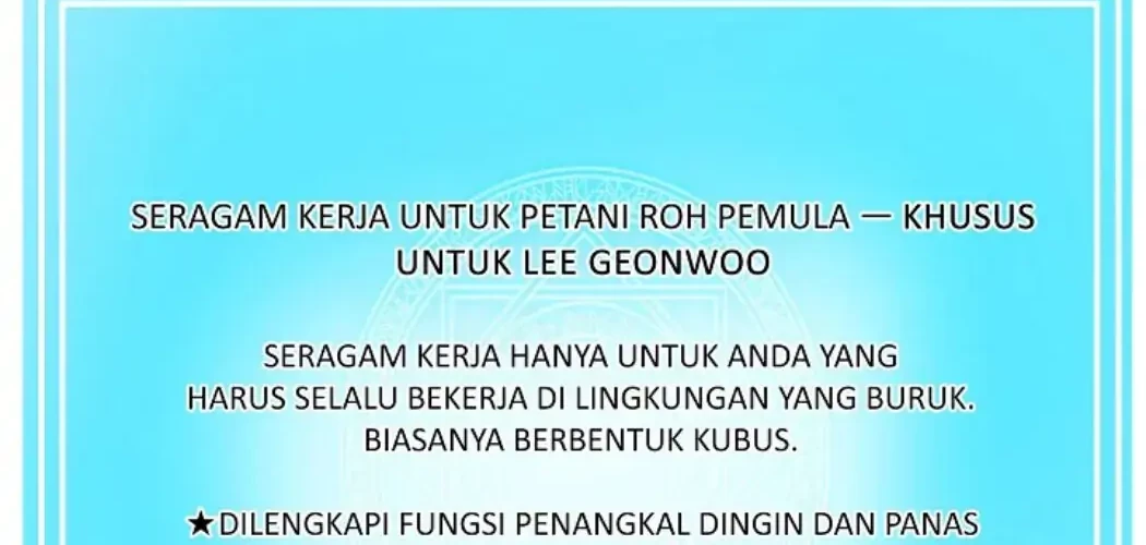 Spirit Farmer Chapter 20 Gambar 30