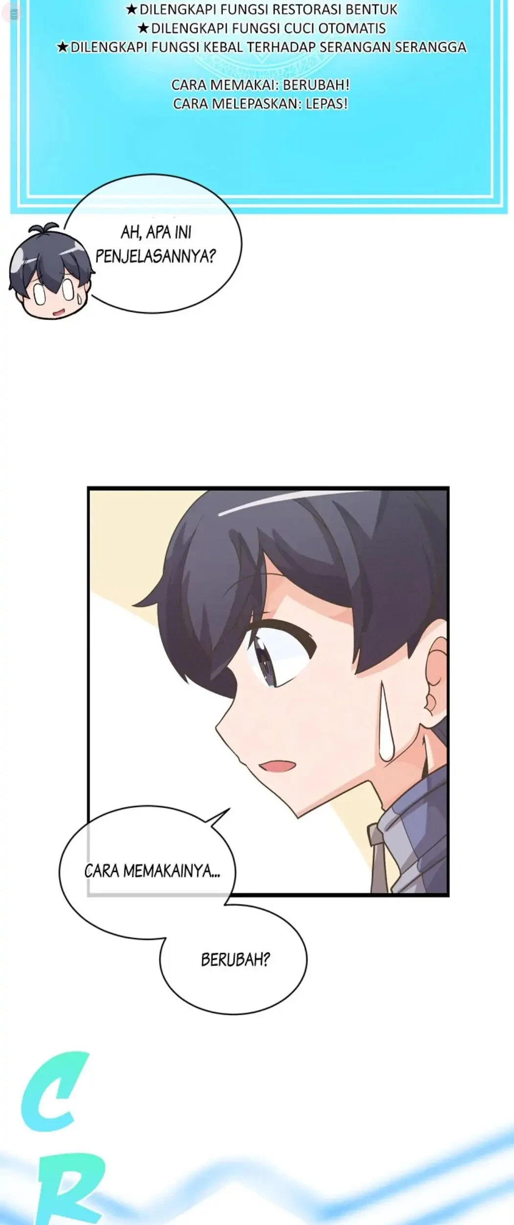 Spirit Farmer Chapter 20 Gambar 31