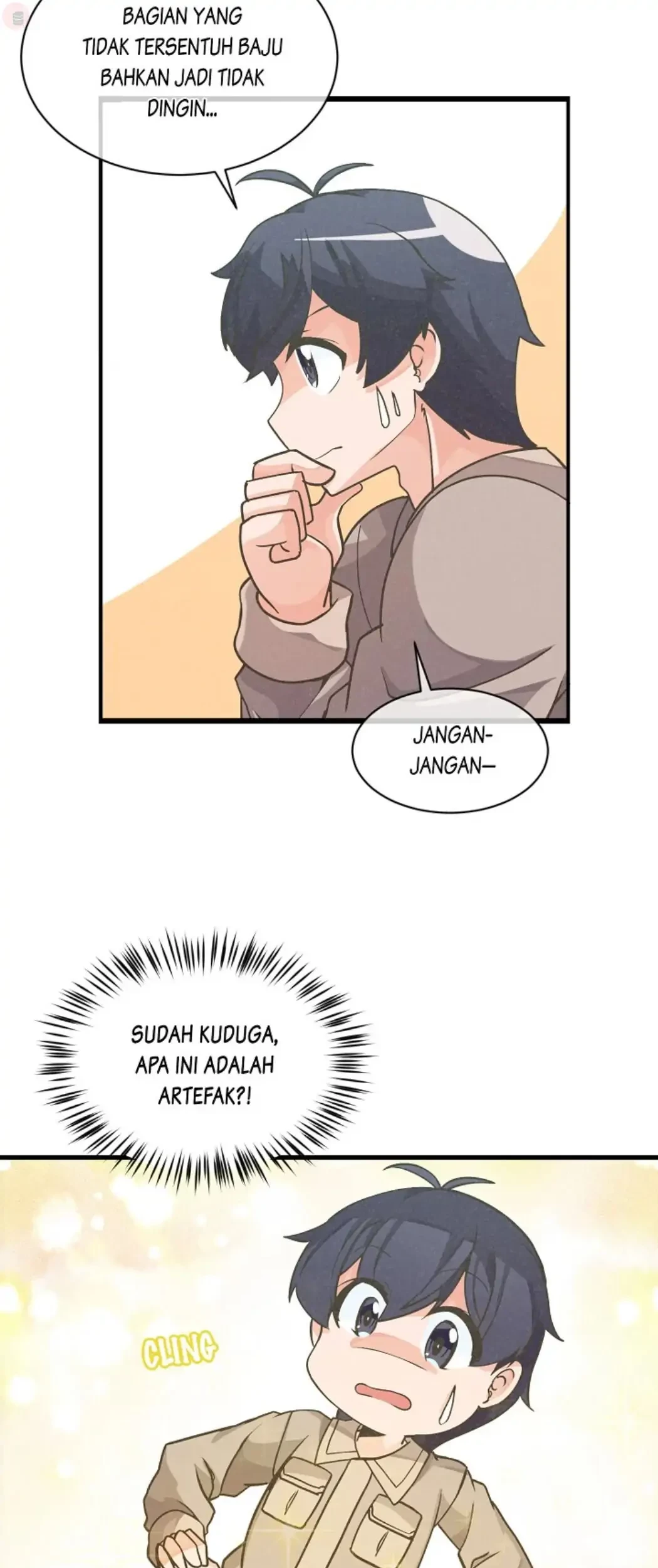 Spirit Farmer Chapter 20 Gambar 41