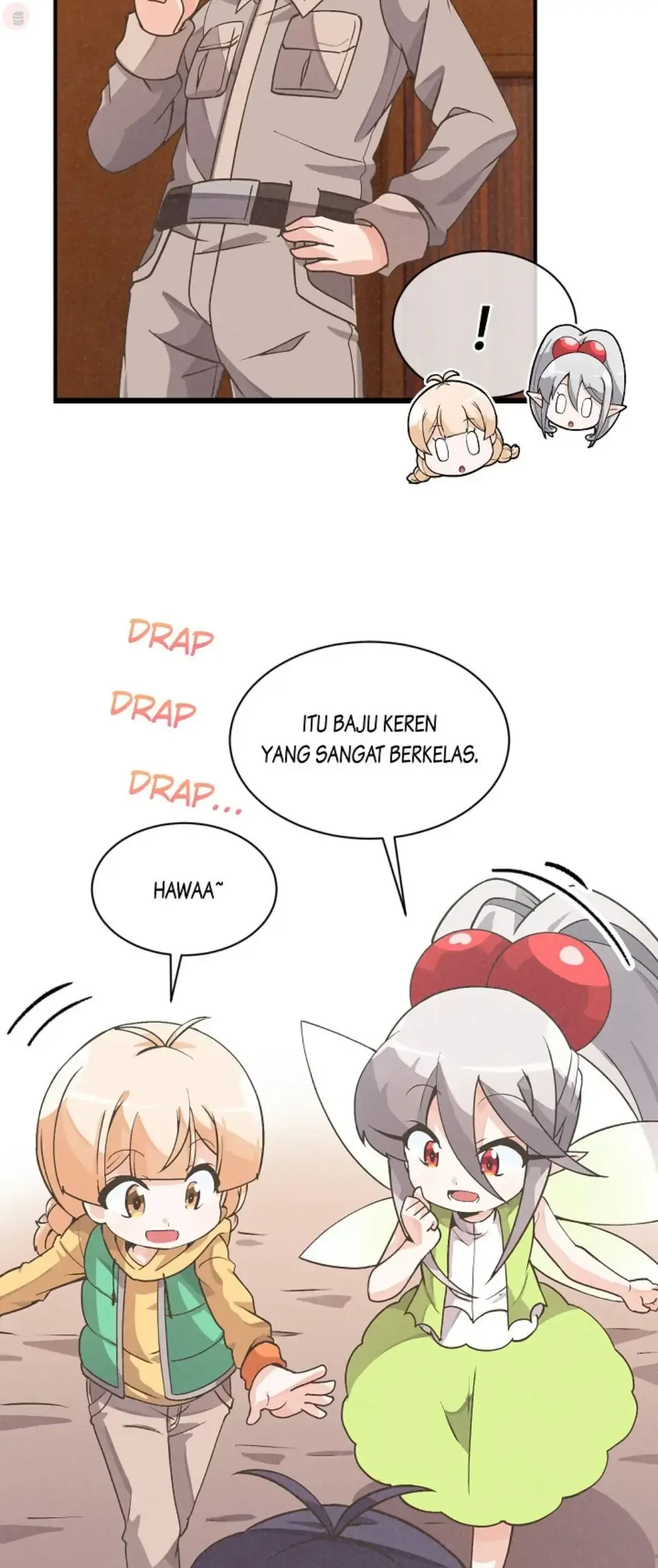 Spirit Farmer Chapter 20 Gambar 45