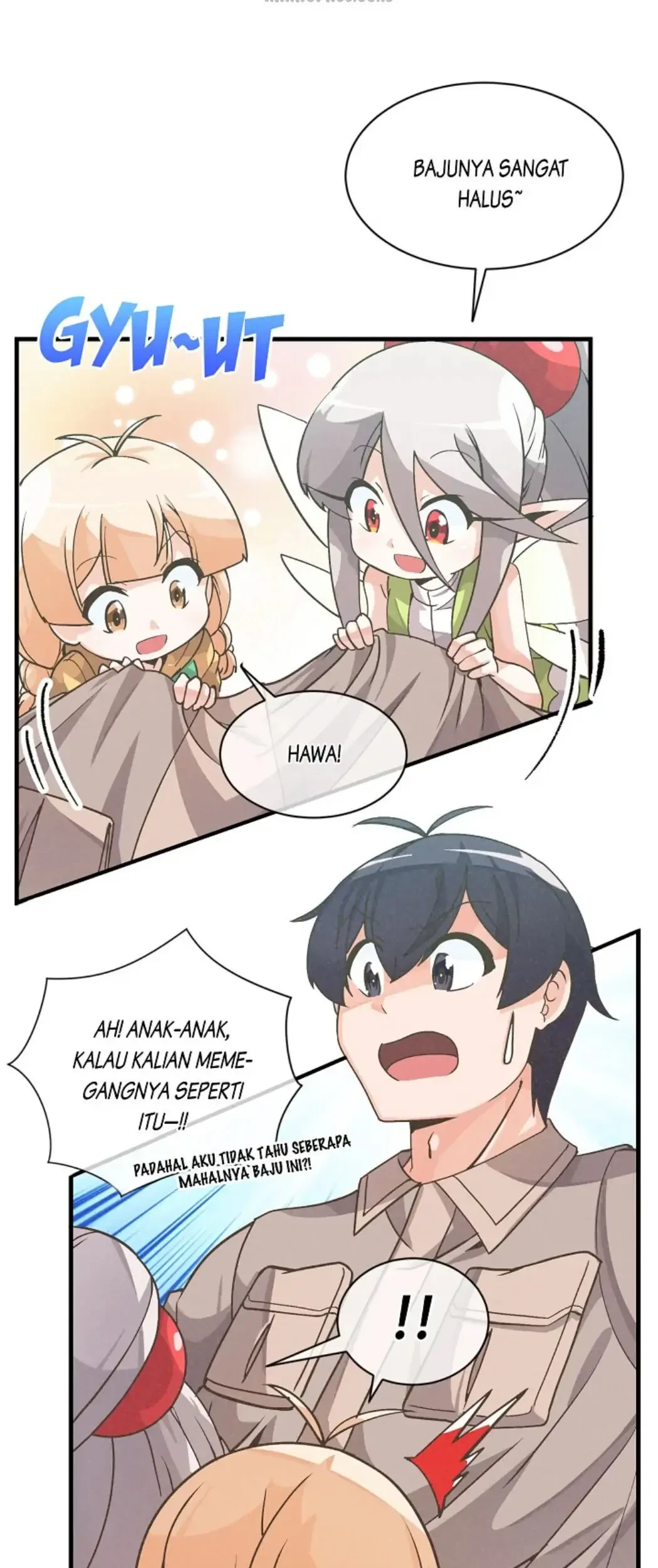 Spirit Farmer Chapter 20 Gambar 47