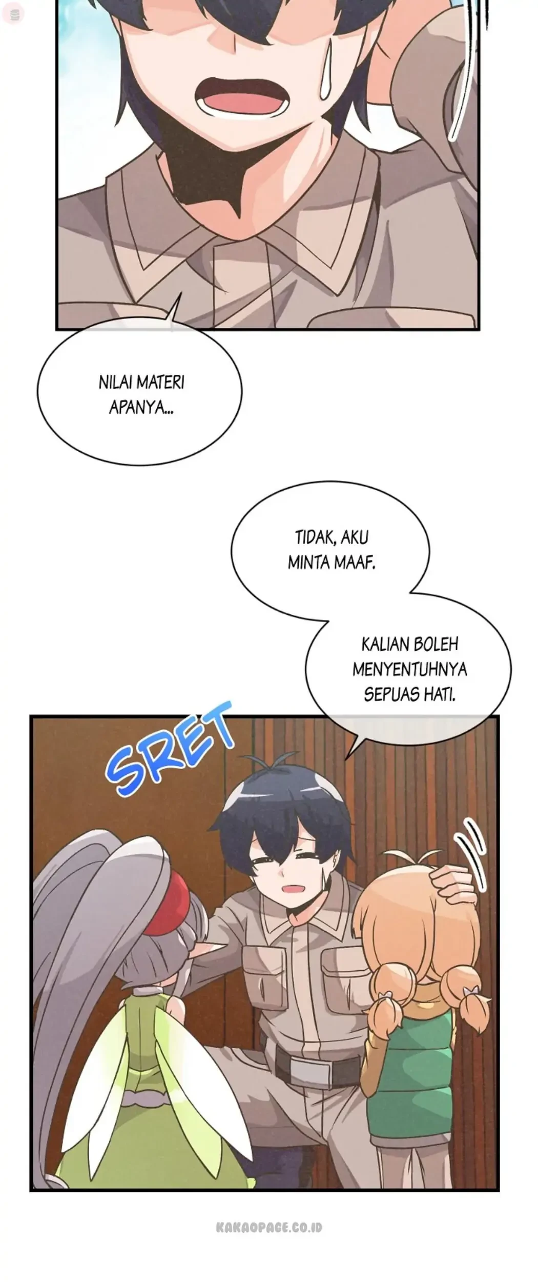 Spirit Farmer Chapter 20 Gambar 53