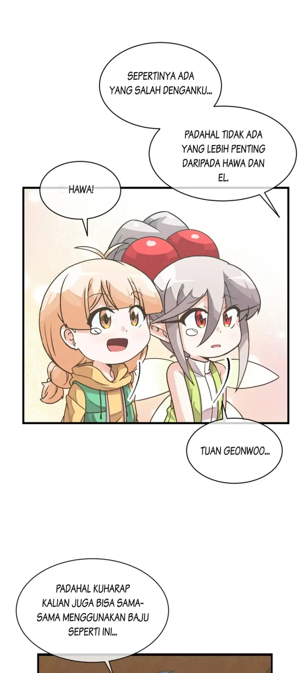 Spirit Farmer Chapter 20 Gambar 54