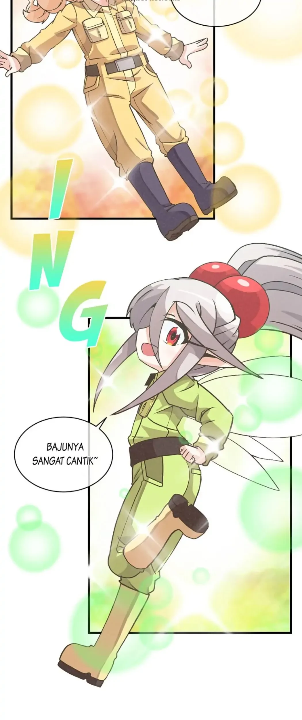 Spirit Farmer Chapter 20 Gambar 65