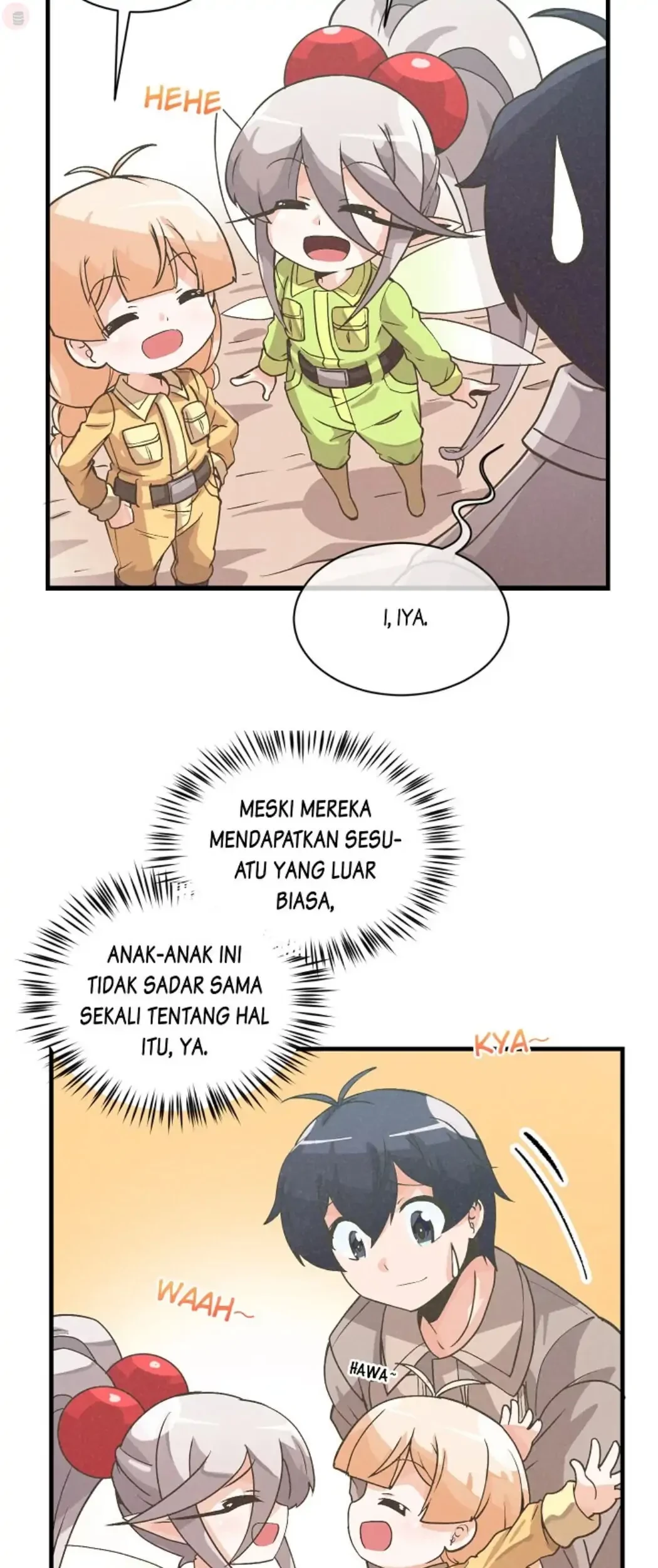 Spirit Farmer Chapter 20 Gambar 67