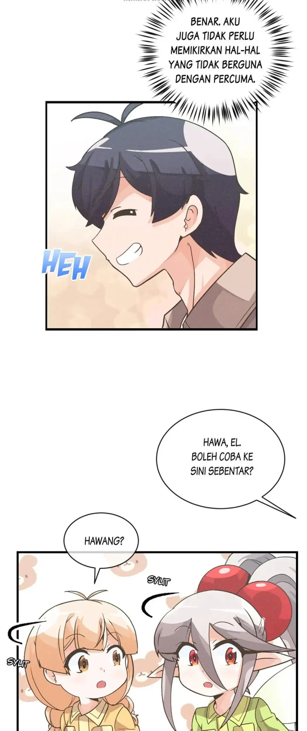 Spirit Farmer Chapter 20 Gambar 69