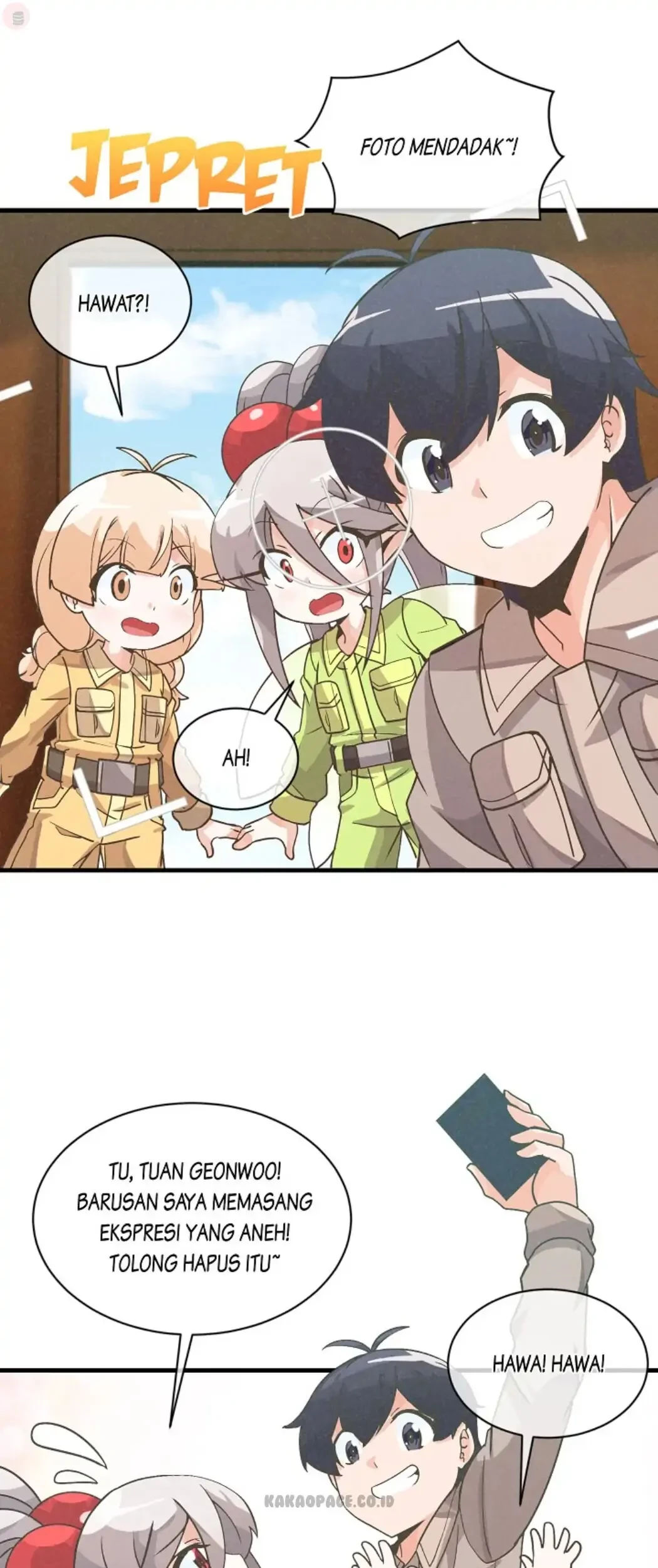 Spirit Farmer Chapter 20 Gambar 71