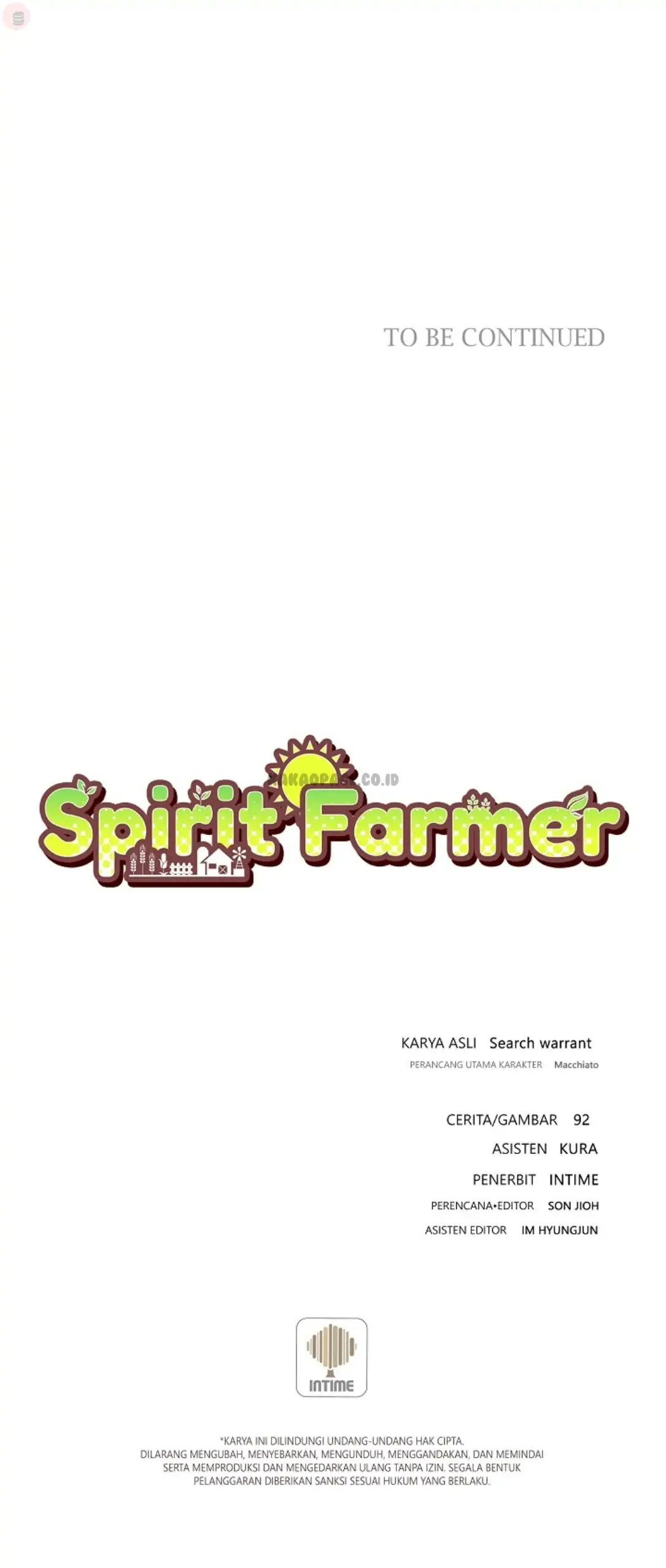 Spirit Farmer Chapter 20 Gambar 77