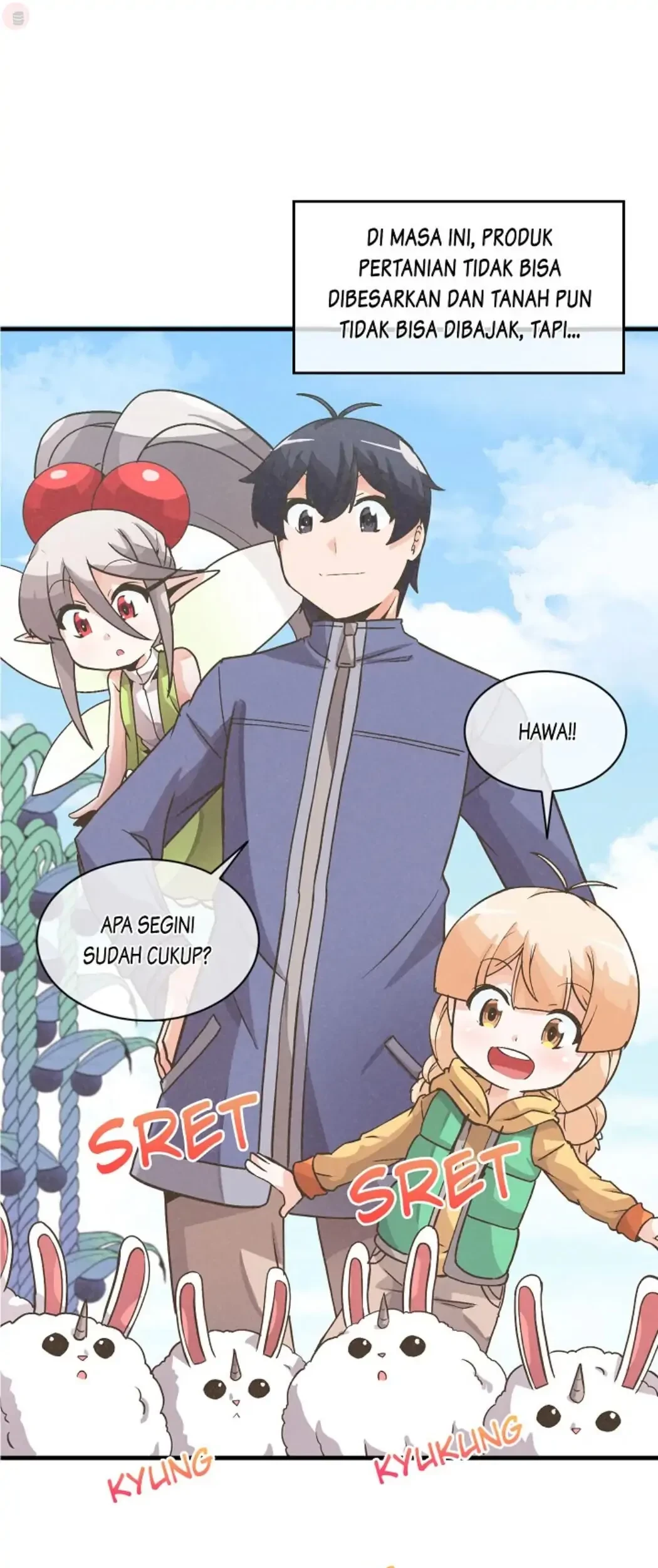 Spirit Farmer Chapter 20 Gambar 5