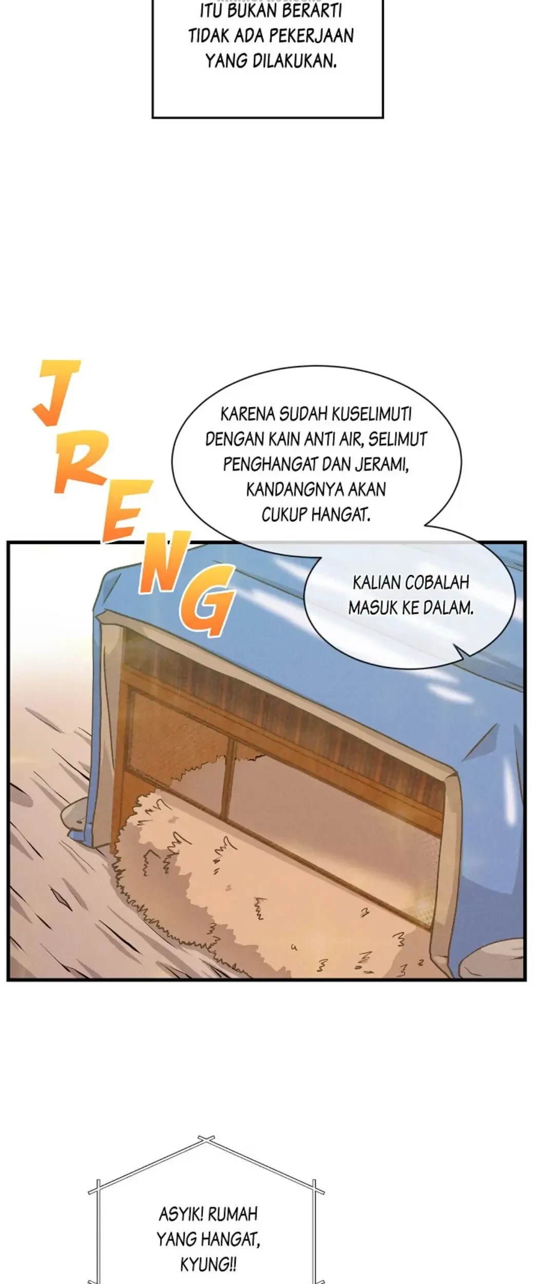 Spirit Farmer Chapter 20 Gambar 7