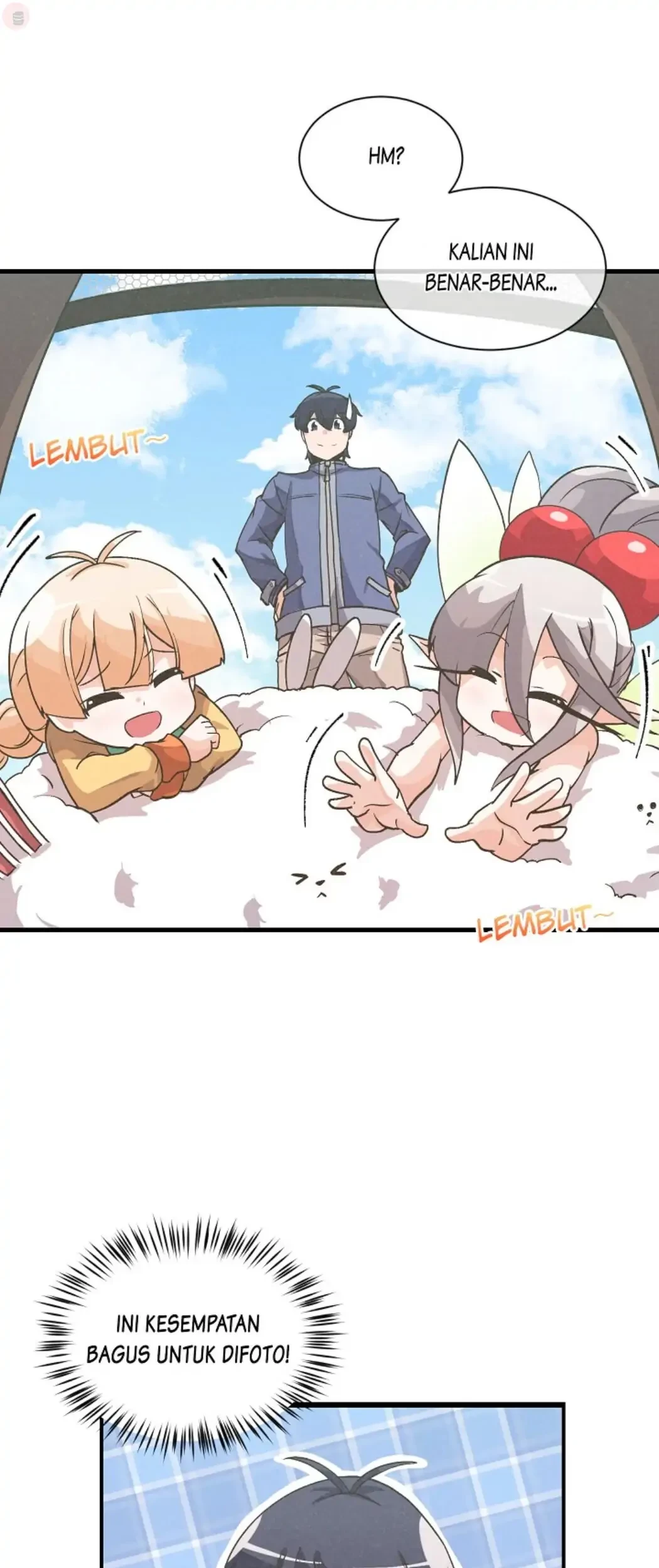 Spirit Farmer Chapter 20 Gambar 13