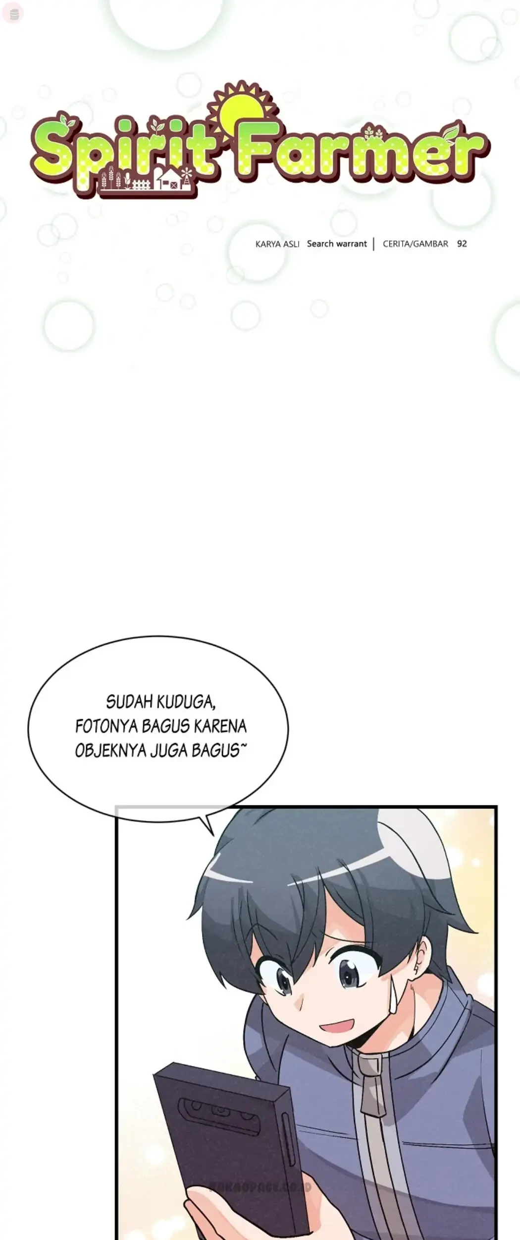 Spirit Farmer Chapter 20 Gambar 17