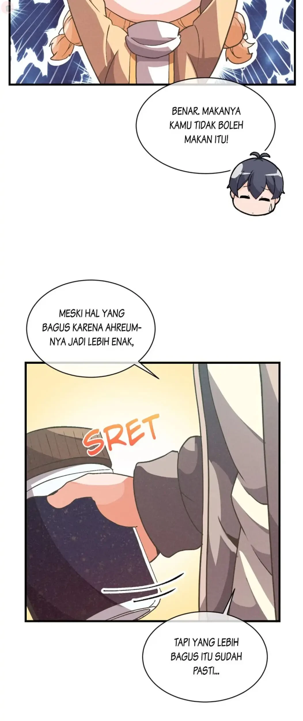 Spirit Farmer Chapter 21 Gambar 19