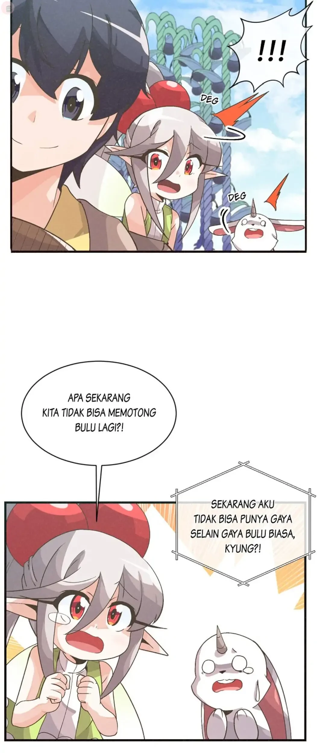 Spirit Farmer Chapter 21 Gambar 23