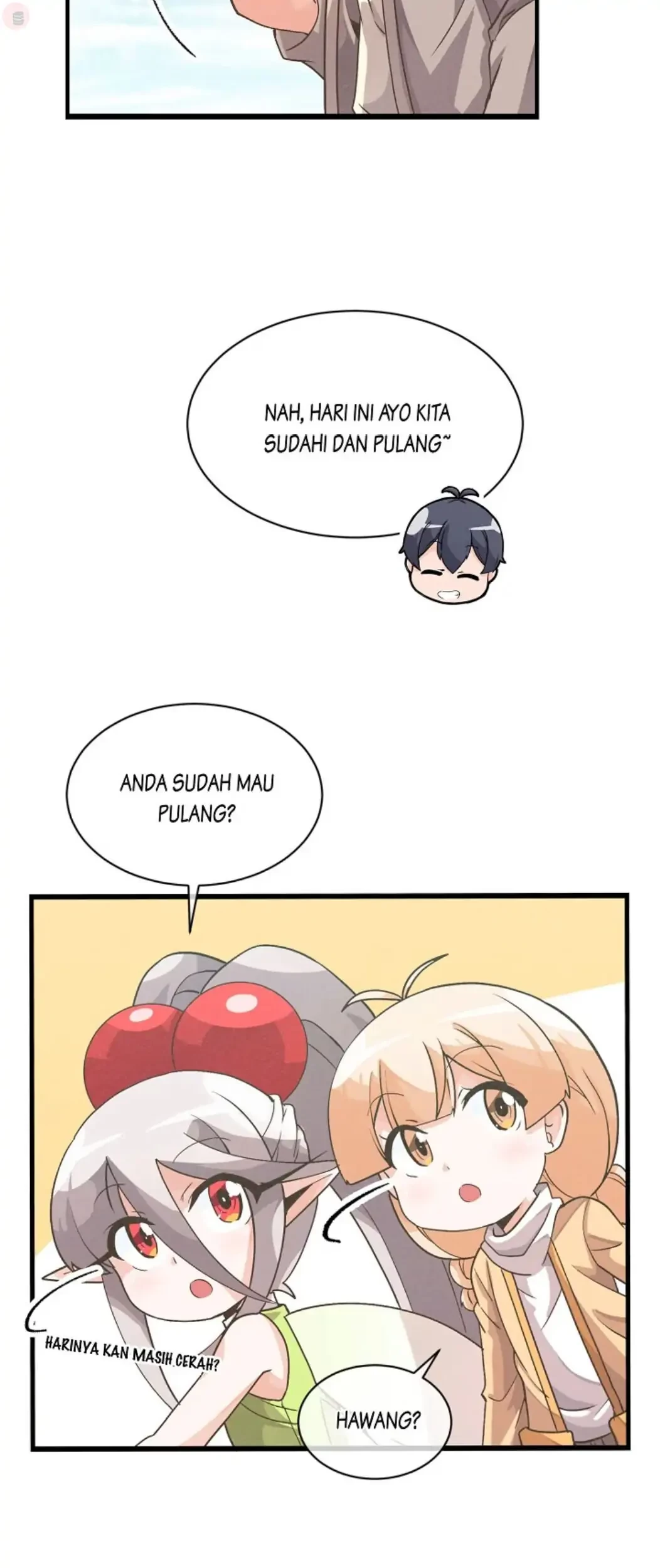 Spirit Farmer Chapter 21 Gambar 27