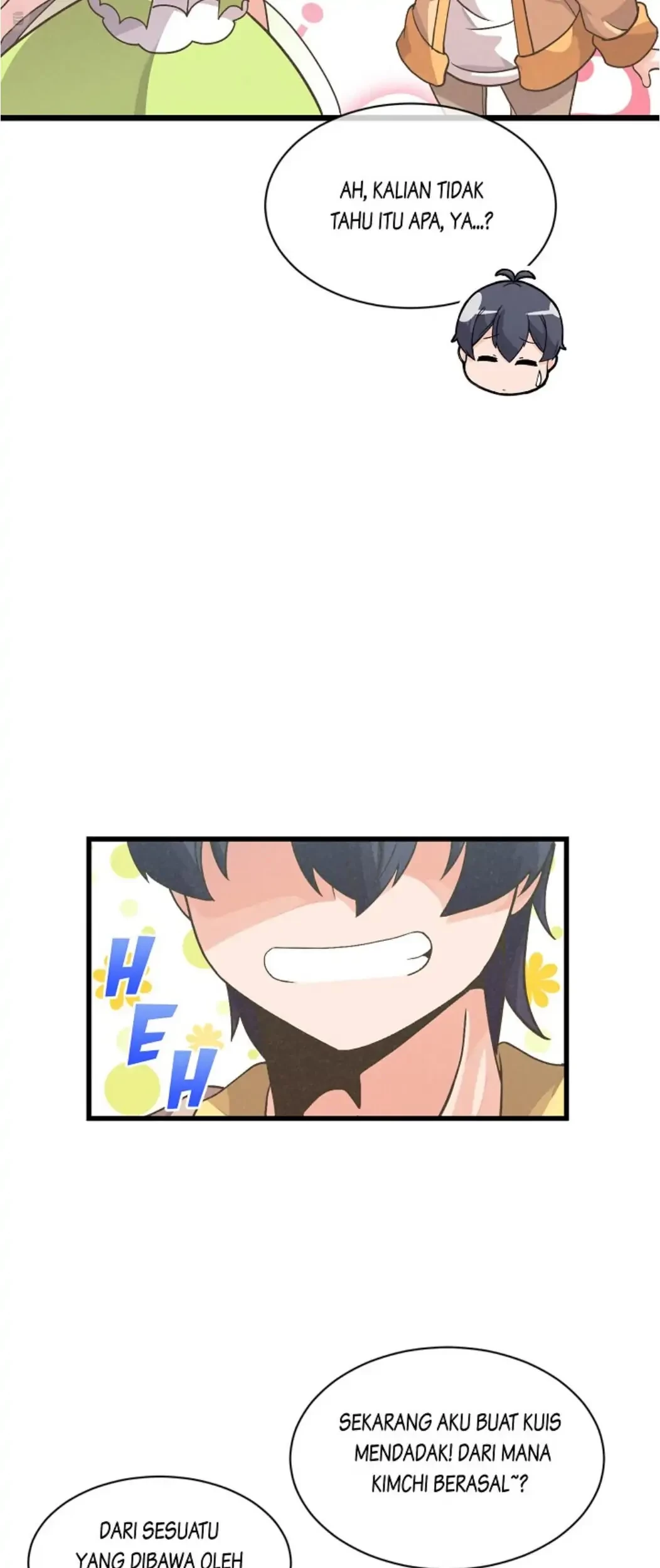 Spirit Farmer Chapter 21 Gambar 31