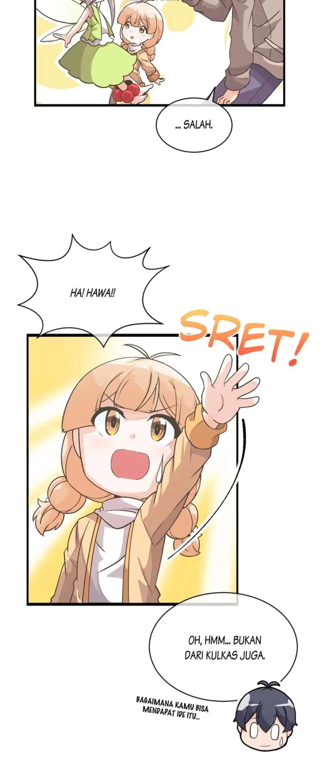 Spirit Farmer Chapter 21 Gambar 33