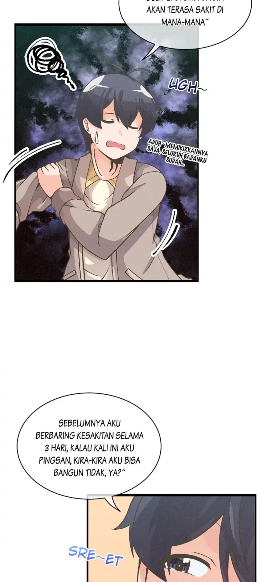 Spirit Farmer Chapter 21 Gambar 36